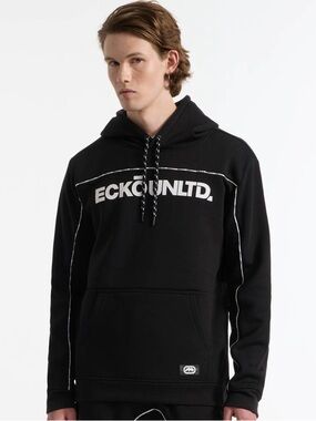 Ecko Unltd - Next Gen Hoodie, Black, Size 3XL, NWT!